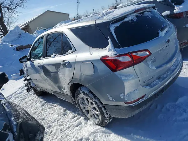 3GNAXUEV6MS148574 2021 CHEVROLET EQUINOX - Image 2