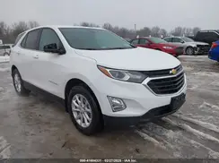 3GNAXUEV6MS151605 2021 CHEVROLET EQUINOX