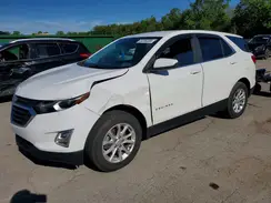 3GNAXUEV6MS151698 2021 CHEVROLET EQUINOX