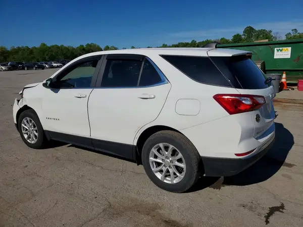 3GNAXUEV6MS151698 2021 CHEVROLET EQUINOX - Image 2