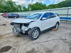 3GNAXUEV6MS152432 2021 CHEVROLET EQUINOX