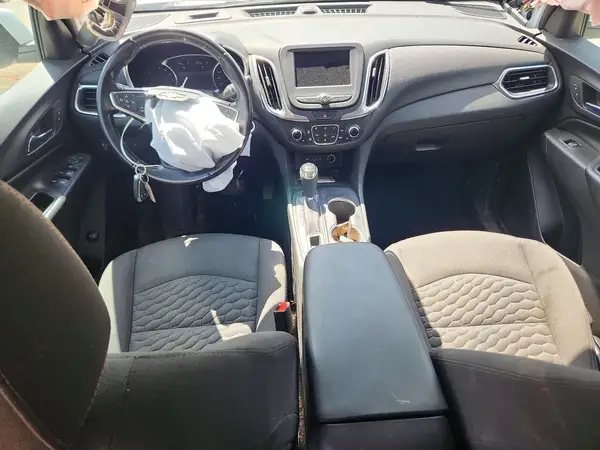 3GNAXUEV6MS152432 2021 CHEVROLET EQUINOX - Image 8