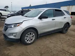 3GNAXUEV6MS156268 2021 CHEVROLET EQUINOX