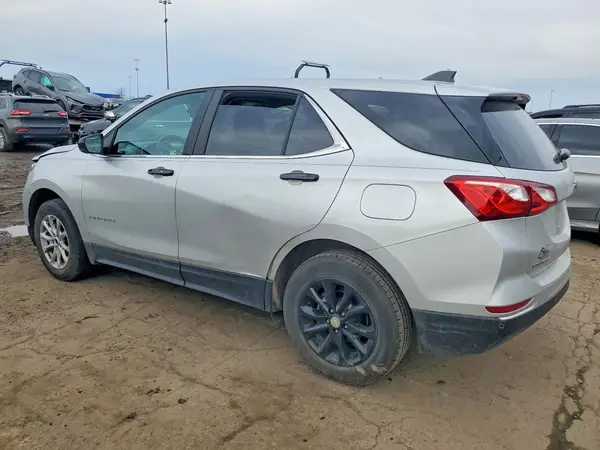 3GNAXUEV6MS156268 2021 CHEVROLET EQUINOX - Image 2