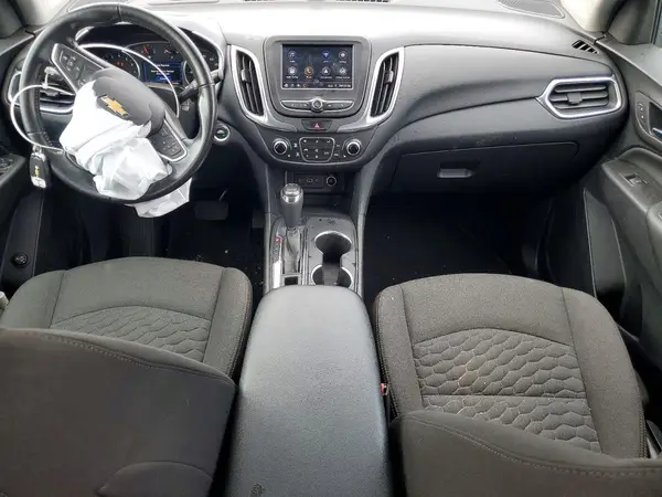 3GNAXUEV6MS156268 2021 CHEVROLET EQUINOX - Image 8