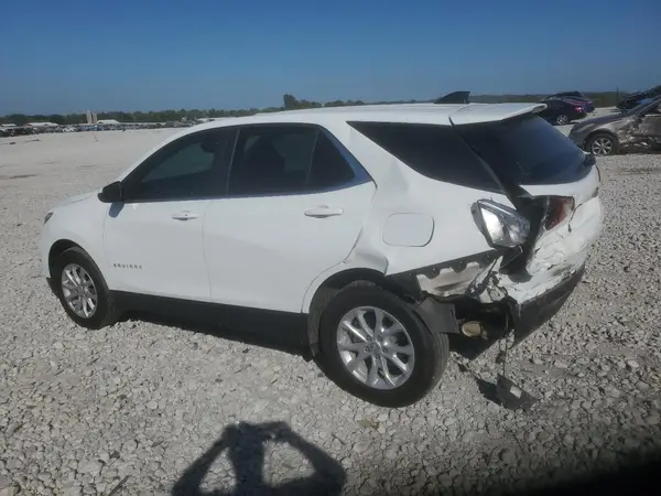 3GNAXUEV6MS156772 2021 CHEVROLET EQUINOX - Image 2