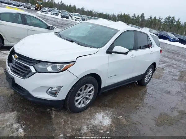 3GNAXUEV6MS157601 2021 CHEVROLET EQUINOX - Image 2