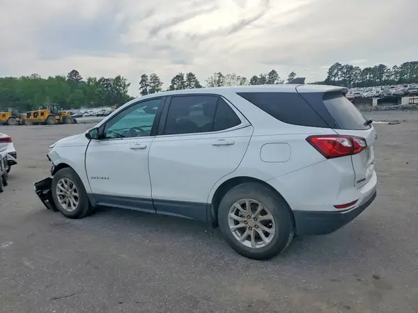 3GNAXUEV6MS157906 2021 CHEVROLET EQUINOX - Image 2