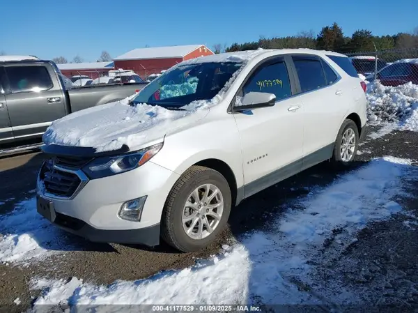 3GNAXUEV6MS159154 2021 CHEVROLET EQUINOX - Image 2
