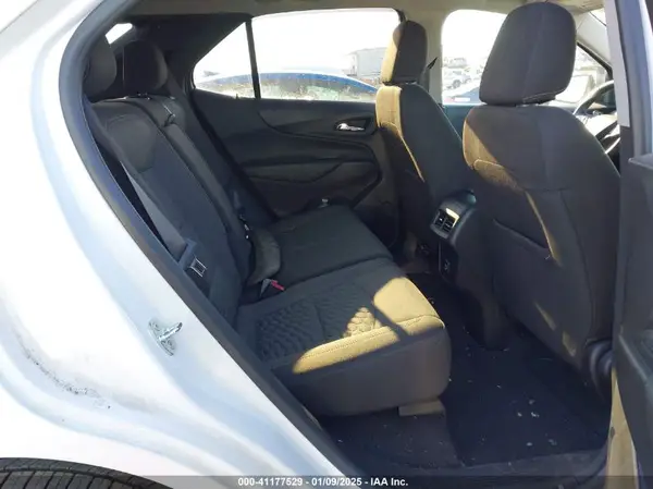 3GNAXUEV6MS159154 2021 CHEVROLET EQUINOX - Image 8