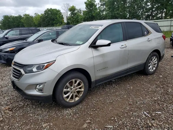 3GNAXUEV6MS159462 2021 CHEVROLET EQUINOX - Image 1