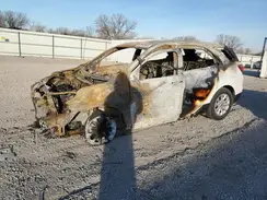 3GNAXUEV6MS168534 2021 CHEVROLET EQUINOX