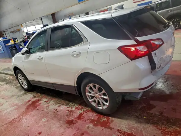 3GNAXUEV6MS169599 2021 CHEVROLET EQUINOX - Image 2
