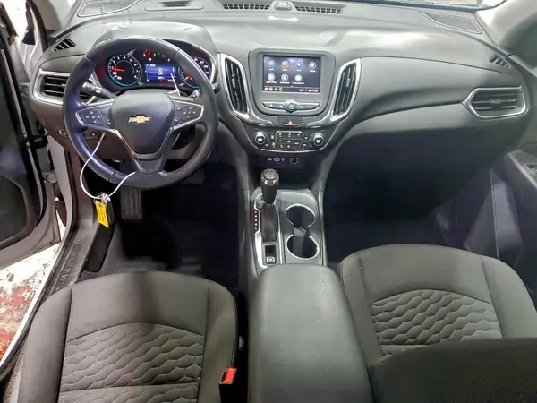 3GNAXUEV6MS169599 2021 CHEVROLET EQUINOX - Image 8