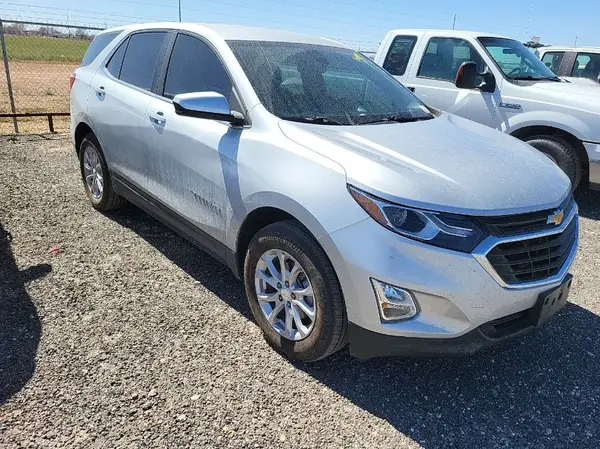3GNAXUEV6MS170848 2021 CHEVROLET EQUINOX - Image 1