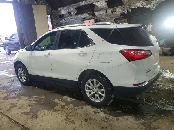 3GNAXUEV6MS171546 2021 CHEVROLET EQUINOX - Image 2