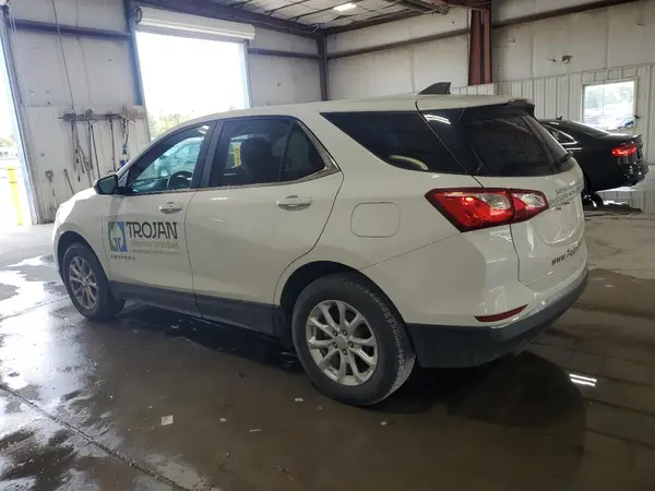 3GNAXUEV6MS172342 2021 CHEVROLET EQUINOX - Image 2