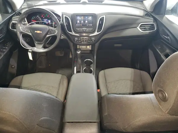 3GNAXUEV6MS172342 2021 CHEVROLET EQUINOX - Image 8