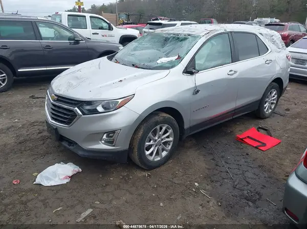 3GNAXUEV6MS172678 2021 CHEVROLET EQUINOX - Image 2