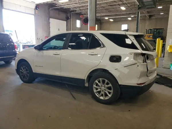 3GNAXUEV6MS176116 2021 CHEVROLET EQUINOX - Image 2
