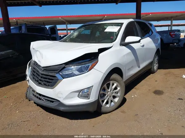 3GNAXUEV6MS178223 2021 CHEVROLET EQUINOX - Image 2