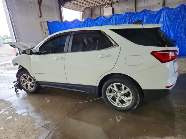 3GNAXUEV6MS180537 2021 CHEVROLET EQUINOX - Image 2