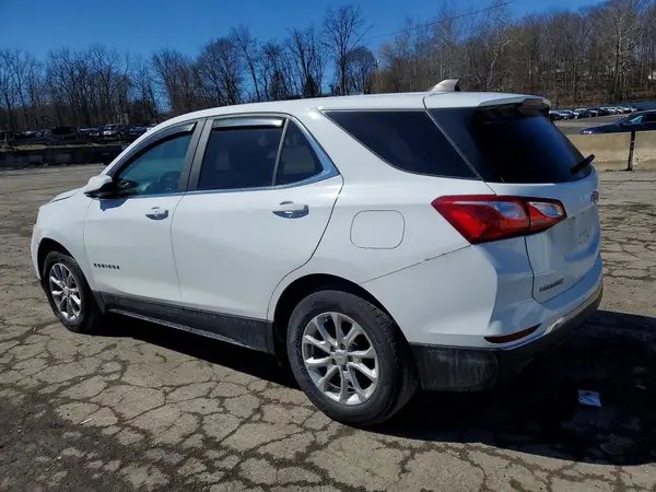 3GNAXUEV6MS181204 2021 CHEVROLET EQUINOX - Image 2