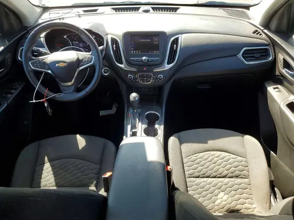 3GNAXUEV6MS181204 2021 CHEVROLET EQUINOX - Image 8