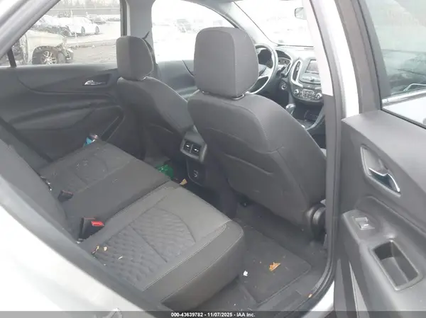 3GNAXUEV6MS181705 2021 CHEVROLET EQUINOX - Image 8