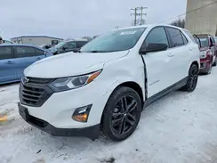 3GNAXUEV6MS182305 2021 CHEVROLET EQUINOX