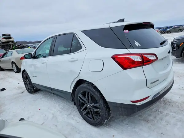 3GNAXUEV6MS182305 2021 CHEVROLET EQUINOX - Image 2