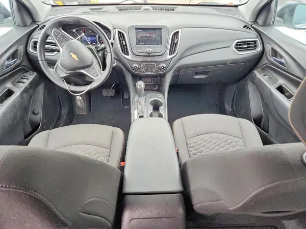 3GNAXUEV6MS182305 2021 CHEVROLET EQUINOX - Image 8