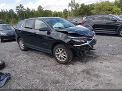3GNAXUEV6NL100245 2022 CHEVROLET EQUINOX