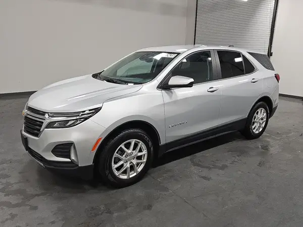 3GNAXUEV6NL100634 2022 CHEVROLET EQUINOX - Image 1