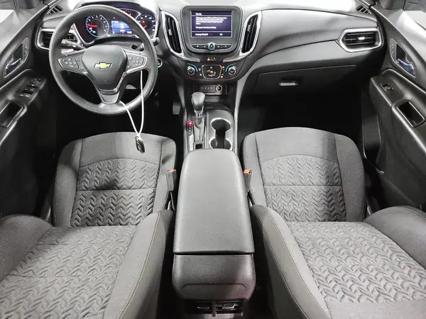 3GNAXUEV6NL100634 2022 CHEVROLET EQUINOX - Image 8