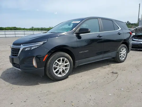 3GNAXUEV6NL113481 2022 CHEVROLET EQUINOX - Image 1
