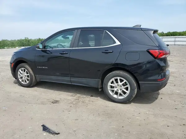 3GNAXUEV6NL113481 2022 CHEVROLET EQUINOX - Image 2