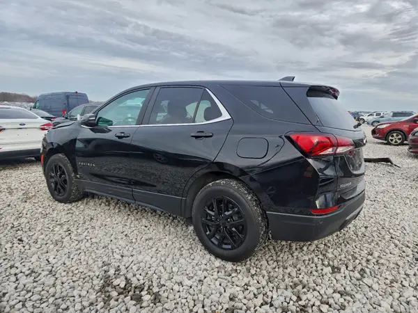 3GNAXUEV6NL114145 2022 CHEVROLET EQUINOX - Image 2