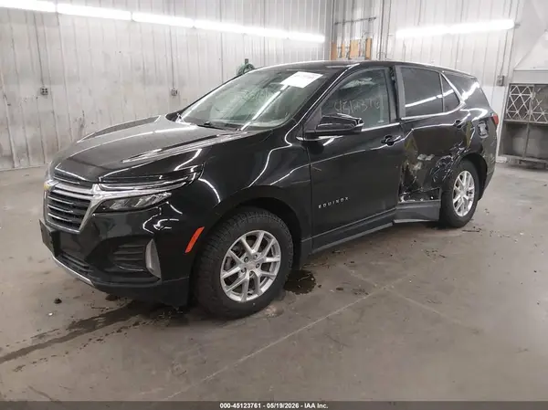 3GNAXUEV6NL114212 2022 CHEVROLET EQUINOX - Image 2