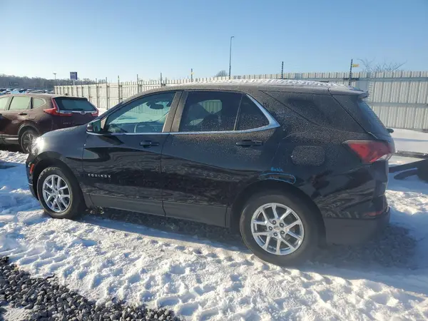 3GNAXUEV6NL114808 2022 CHEVROLET EQUINOX - Image 2