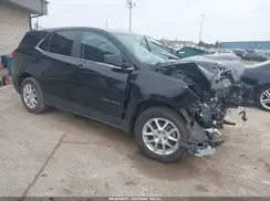3GNAXUEV6NL116137 2022 CHEVROLET EQUINOX
