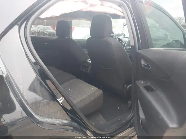3GNAXUEV6NL116137 2022 CHEVROLET EQUINOX - Image 8