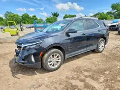 3GNAXUEV6NL119040 2022 CHEVROLET EQUINOX