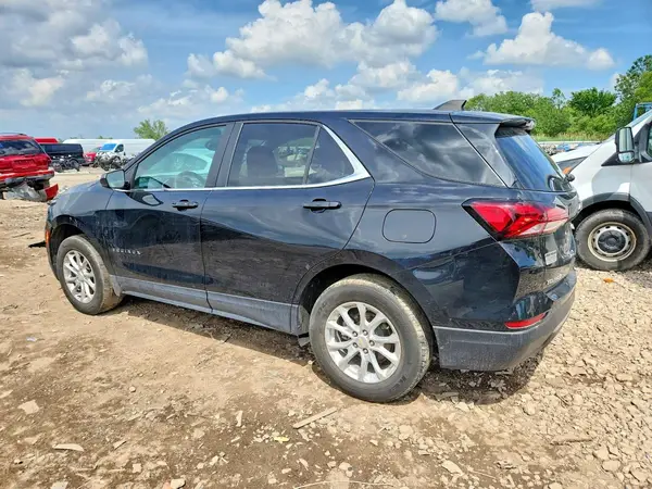 3GNAXUEV6NL119040 2022 CHEVROLET EQUINOX - Image 2