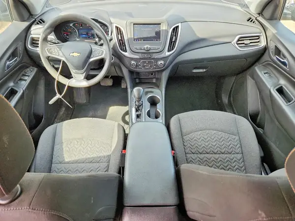 3GNAXUEV6NL119040 2022 CHEVROLET EQUINOX - Image 8