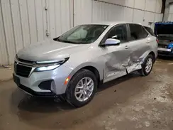 3GNAXUEV6NL125713 2022 CHEVROLET EQUINOX