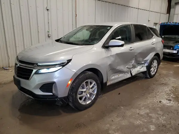 3GNAXUEV6NL125713 2022 CHEVROLET EQUINOX - Image 1
