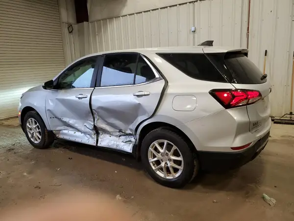 3GNAXUEV6NL125713 2022 CHEVROLET EQUINOX - Image 2