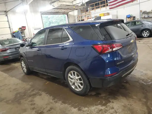 3GNAXUEV6NL126649 2022 CHEVROLET EQUINOX - Image 2