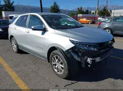 3GNAXUEV6NL136775 2022 CHEVROLET EQUINOX